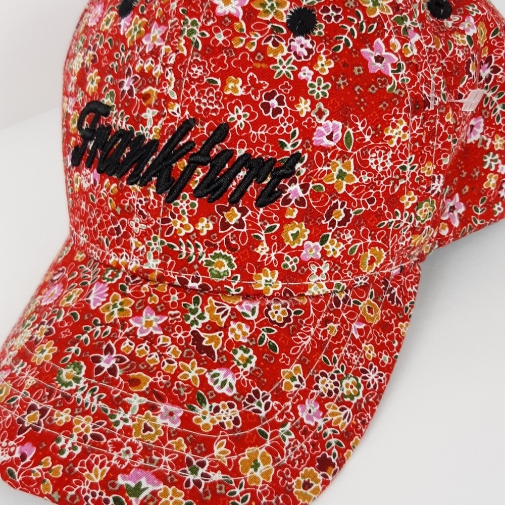Frankfurt baseball cap hat